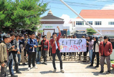 BPN Akui HGU PT ABS   Baru Terbit Maret 2025, Mahasiswa Sempat Segel Aula Kanwil BPN 