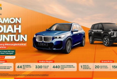 Danamon Hadiah Beruntun 5.0 Hadir dengan Skema Baru, Peluang Menang Lebih Besar
