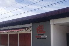 Pembangunan Tuntas, Gedung KDMP   Desa Pondok Suguh Siap Difungsikan