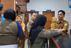 Pasca Libur Lebaran, Masih Ditemukan Pegawai Tak Masuk Kerja