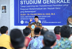 Wamendikdasmen: Guru Harus Jadi Arsitek Pembelajaran, Kunci Atasi Putus Sekolah dan Tingkatkan Mutu Pendidikan