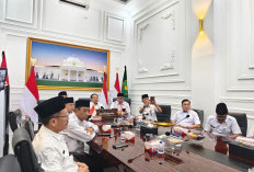 Pemkot Bengkulu Dukung Gaji PPPK Dibayar APBN