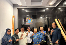 KPID Bengkulu Lakukan Monev ke 3 Radio di Rejang Lebong, Temukan Sejumlah Kendala