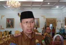 Lima Pjs Bupati di Bengkulu Dikukuhkan, 1 dari Kemendagri, 4 dari Pemprov Bengkulu, Ini Sosoknya