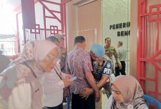 Rapat Evaluasi PT Agricinal BU Tertutup, Begini Alasannya 