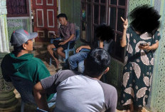 Diduga Selingkuh, Oknum PPPK di Bengkulu Selatan Digerebek Suami Sah