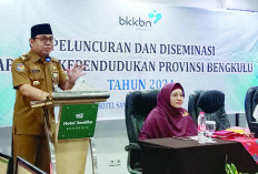 BKKBN Luncurkan Laporan Kependudukan, Mencakup 5 Pilar Penting Kependudukan