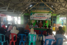 Tingkatkan Literasi Warga, Pemdes Nanjungan   Siap Bangun Gedung Perpustakaan Desa