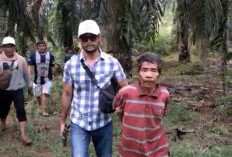 2 Hari Kabur, Pelaku Pembunuhan Anak Tiri di Benteng Dibekuk