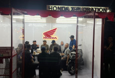 Dukung SDGs dan Upaya Pengurangan Emisi, Astra Motor Bengkulu Gunakan Kontainer Solar Cell