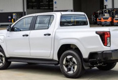 Toyota Hilux BEV 2026  Segera Hadir, Pikap Listrik dengan AWD