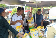 Bulog Kembali Jual Beras SPHP, Masyarakat Bengkulu Bisa Membelinya di Lokasi Ini