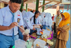 Expo FIKSI SMA/SMK Berakhir, Kementerian Koperasi dan UKM  Targetkan  1 Juta Wirausaha Muda 