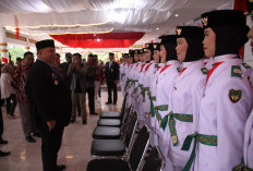 40 Putra-Putri Terbaik Bengkulu Selatan, Sang Pengibar Merah Putih 17 Agustus 2025, Ini Nama-namanya