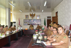 Rejang Lebong Optimis Raih Kabupaten Sehat, Ini Kelebihannya