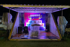 Astra Motor Bengkulu Gelar Honda Night Vibes di Trilogi Caffee, Ajak Masyarakat Nikmati Malam Penuh Hiburan