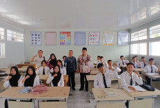 SMKN 1 RL Cetak Lulusan Siap Go Internasional