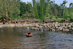 Cawang Lama Kembangkan   Wisata Ulu Musi Trokon