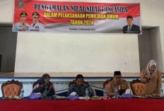 Generasi Muda Harus   Amalkan Nilai Pancasila