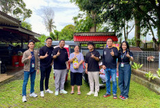 Hari Pelanggan Nasional 2025, Astra Motor Bengkulu Sambangi Rumah Konsumen Loyal Beri Servis Gratis