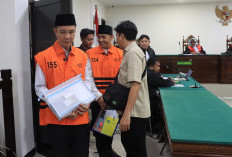 Fikri Terima Suap Rp2,5 Miliar, Jadi Aktor Utama Korupsi Proyek Rejang Lebong 