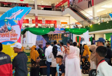 Jelang Libur Akhir Tahun, Bencoolen Mall Gelar Event Travel Fair 2024, Tawarkan Beragam Destinasi Wisata 