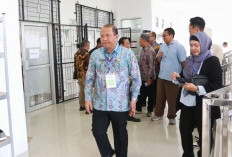UTBK-SNBT 2026 di Unib: 10.401 Peserta Ikuti Ujian, 150 Data Anomali Diawasi Ketat, 43 Peserta Gugur