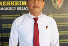 Satreskrim Polres Bengkulu Selatan Amankan Terduga Pelaku Dugaan Pencabulan Anak