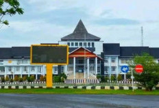 Kantor Bupati Mukomuko Direnovasi, Sekda Garansi Pelayanan Publik Tak Akan Terganggu