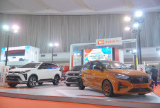 Daihatsu Ramaikan GIIAS Semarang