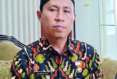 Pasca Sekda Pemda Provinsi Bengkulu Dilantik, Jabatan Kepala BPBD Belum Terisi