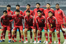 Timnas U-17 Indonesia   Siap Hadapi Panama, Berikut Jadwalnya 