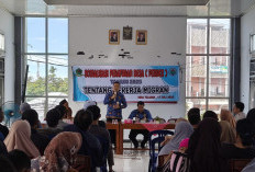 Tiga Desa Buat Perdes Pekerja Migran, Segini Jumlah Pekerja Migran dari Rejang Lebong 