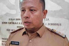 Diperbaiki Tahun Ini, Jalan Tugu Polwan - Argamakmur Dianggarkan Rp30 Miliar