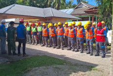 Pastikan Pasokan Aman, PLN Siagakan 69.000 Personel Selama Nataru Ditengah Cuaca Ekstrem