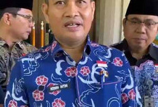 Pemprov Bengkulu Bakal Ajukan Pinjaman Rp2 Triliun, Berikut Peruntukan Anggarannya