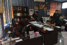 Saksi Kasus PHL DAM Bengkulu Kembalikan Uang, Segini Uang yang Dikembalikan  