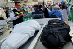 Kabar Duka dari Tanah Suci! Jemaah Haji Indonesia Meninggal Usai Sesak Napas, Kemenhaj Perkuat Layanan Kesehat