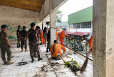 Rehab Barukoto Bengkulu Ditarget 4 Bulan, Anggaran Pembangunan Rp 7,5 Miliar  