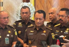  Kejagung Periksa 7 Perusahaan Terkait Jasa Don Ritto, Kasus TPPU Mantan Jampidsus Febrie Makin Disorot