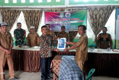 Musrenbangdes, Karang Endah  Prioritaskan Kopdes dan BLT
