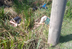 Gempar, 2 Pemuda Ditemukan Meninggal Dunia di Pinggir Jalan di BU, Ternyata Ini Penyebabnya