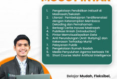 Dibuka Untuk Umum, Kemenag Gelar Pelatihan  MOOC Pintar, Ada Literasi Diferensiasi Hingga Mahir AI