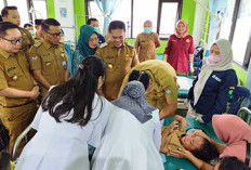  TP PKK Lebong Sunat Segini Anak
