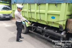 7 Unit Truk di Sweeping Polres BU, Ini Alasannya