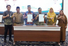 Pemkot Bengkulu Perkuat Validasi JKN, Cegah Warga Terkendala Saat Berobat