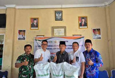 Bantuan Pangan Sasar Pelosok Desa, Bulog Salurkan Alokasi Tiga Bulan