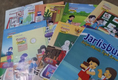 SDN 140 Seluma Jual Buku LKS ke Siswa Melalui Komite, Kepsek: Pihak Sekolah Tidak Terlibat
