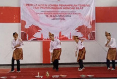 Dispendik Gelar Lomba Pentas Seni, Dalam Rangka Ini