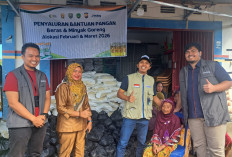 Bulog Bengkulu Kebut Penyaluran Bantuan Pangan, Sudah Tersalurkan 83,43 Persen